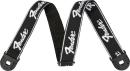  Fender QuickGrip Running Logo Strap 