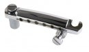  Gibson TP015 Stopbar Tailpiece Nickel 