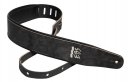  EBS Stained Leather Strap Black 