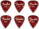  Fender Aero Acrylic Picks 2mm 