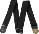 Charvel 2" Poly Strap BLK Charvel 2" Poly Strap BLK