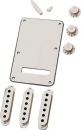 Fender Accessory Kit Stratocaster Parchment Fender Accessory Kit Stratocaster Parchment