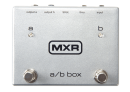 MXR M-196 A/B Box MXR M-196 A/B Box